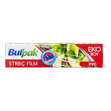Burpak Streç Film 30 Cm Beyaz