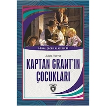 Kaptan Grant'ın Çocukları - Jules Verne - Dorlion Yayınevi