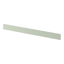 Ikea Stensund Süpürgelik, Açık Yeşil, 220x8 Cm