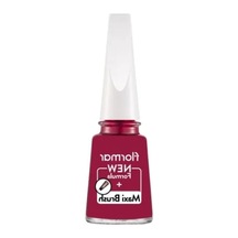 Yüksek Pigmentli Klasik Parlak Oje 075 Baroque Bordeaux