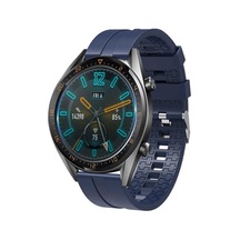 Huawei Watch Gt 3 46mm Krd-23 Uyumlu Tgco Kordon-lacivert