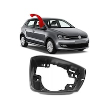 Vw Polo Sağ Ayna Çerçevesi 2010-2016 6r0857602b Uyumlu