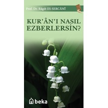 Kur'an'ı Nasıl Ezberlersin?