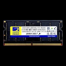Twinmos Tmd532gb4800s40, 32gb, Ddr5, 4800mhz, Cl40, 1.1v Notebook Ram