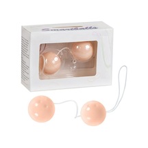 Erofoni Balls İkili Vajinal Ve Anal Zevk Topu