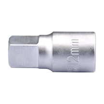 Ceta Form N14-12S08 Kare Uçlu Karter Tapa Lokması 3/8" 8 MM