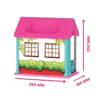 03756 Milanın Bahçe Evi - Uvcu-888642 1 Adet