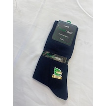 Freshness 1010 Erkek Bambu Soket Çorap Lacivert