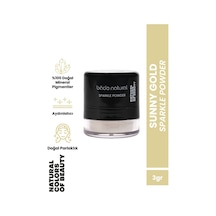 Sparkle Powder Sunny Gold Toz Işıltılı Aydınlatıcı
