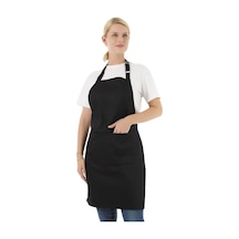 Boyun Ayarlı Erkek Ve Kadınlar İçin Şef Önlüğü - Boy: 85 Cm X En : 55 Cm Large Rahat Ve Rahat B Diğer