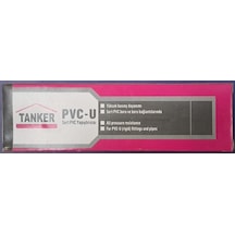 Tanker Pvc-u Sert Pvc Yapıştırıcı - 50 Ml Tangit