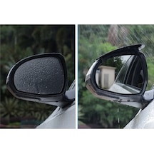 Mercedes Clk Oto Binek Araçlar Için 2 Adet Yağmur Koruyucu Aparat