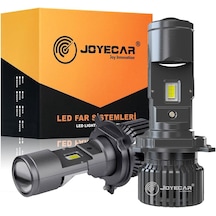 Joyecar H7 Led Ampul Tkm. Dipsiz Ampul Ve Cam Suyu