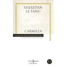 Carmilla - Hasan Ali Yücel Klasikleri - Rxlu-599794