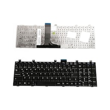 Msı Vr600, Vr700, Vx600 Notebook Klavyesi - Siyah - Tr 05883167