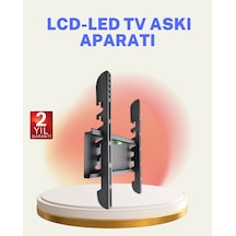 32 - 368 - İnç Led Tv Duvar Askı Aparatı Dalı Metal - Matxzngz - Kolay Montaj