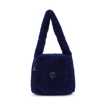 Kipling Nakato M Orta Boy Omuz Çantası Lacivert