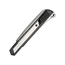 Metal Alüminyum Gövde Demir Maket Bıçağı Gri Vt875122