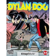 Dylan Dog Sayı: 44 / Claudio Chiaverotti