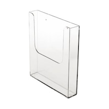 Duvar Tipi Broşürlük 10x21cm 1 Adet