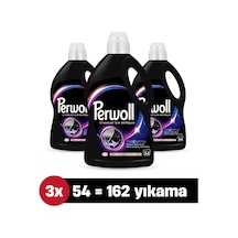Perwoll Siyahlar Ve Koyu Renkliler Yenileme & Hassas Sıvı Çamaşır 2950 ML