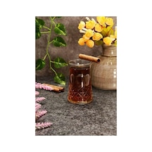 42891 Timeless Çay Bardağı 160 Cc 6'lı Şeffaf