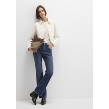 Mavi - Jane Classic Denim Gölgeli Koyu Mavi Jean Pantolon 1010917-91354 Koyu Mavi