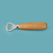 Akasya Kulplu Açacak - Kahverengi - 15 Cm Çok Renkli