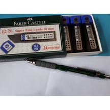 0.7 Versatil Kalem Tombow +12 Tüp Uc Faber Castell N11.373