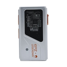 Epz Ts01 Sanal 7.1 Surround Aı-enc Gaming Dac Ses Kartı Gümüş