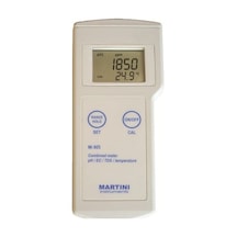 Milwaukee Portatif Tip Ph Metre, İletkenlik, Tds Ve Sıcaklık Ölçer Mw 805
