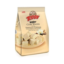 Today Küp Gofret Vanilyalı 200Gr. ( 1 Paket)