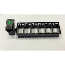 Aempart Cam Anahtarı Otokar Çerçevesi Aem30 5515c