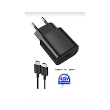 Samsung Uyumlu Galaxy S22 Ultra - S23 Ultra - S24 - S24 Ultra 45w Type-c Süper Hızlı Şarj Cihazı