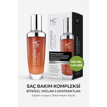 Hc Complex Bitkisel Saç Bakım Kompleksi 100 ML