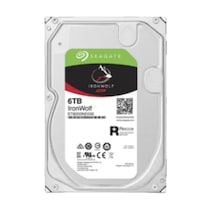 Seagate Ironwolf Pro 3.5 6tb 7200rpm 256mb Sata 3 St6000ne000 Harddisk Hard Disk