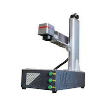 20w Fiber Lazer Markalama Makinesi