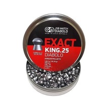 Jsb Exact Kıng 25 6.35mm Havalı Sacma