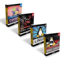 Kodlab Yayın Linux Eğitim Seti