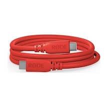 Sc27 Superspeed Usb-c - Usb-c Kablosu, 5 Gbps&apos Ye Kadar Hızlı Veri Aktarımı Ve 60 W Güç Kaynağı 2 M, Kırmızı