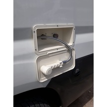 Ruter Tekne Ve Karavan Dış Duş