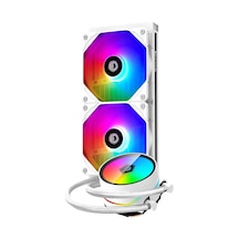 ID-Cooling 240MM ZoomFlow 240 XT SNOW SRG SIVI SOĞUTMALI İŞLEMCİ