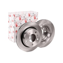 Bmw 3 Serisi E46 Arka Fren Diski 320İ 276 Mm 1999-2005 Ferodo