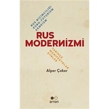 Rus Modernizmi - Alper Çeker - Arnas