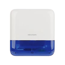 Hıkvısıon Kablosuz Harici Siren - Mavi / Ds-ps1-e-we