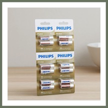 Bezos Alkalin Aa Pil 1.5v 12'li Paket Bezos1