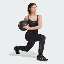 Adidas Game & Go Kadın Polar Eşofman Altı Jw2697 Siyah