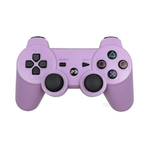 Ps3 Dualshock 3 Kablosuz Oyun Kolu Renk Seçenekli - Mor
