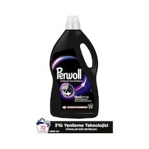 Perwoll Yenileyici & Hassas Bakım Sıvı Çamaşır Deterjanı Siyahlar 2950 ML