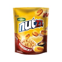 Peyman Nutzz Barbekü Soslu Mısır Çerezi 110 G - Lezzetli Atıştırmalık 4'li Avantaj Paketi - 4 A Tarı
